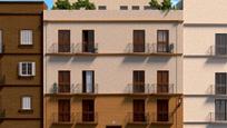 Exterior view of Flat for sale in  Cádiz Capital  with Air Conditioner