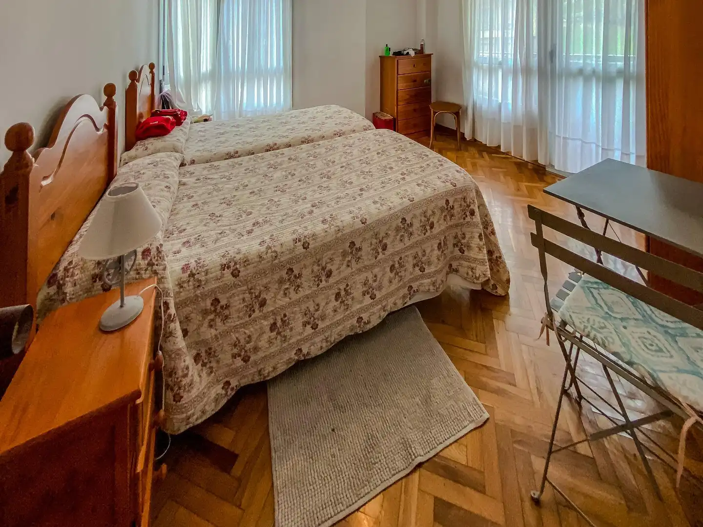 Bedroom of Apartments for sale in Potes  with Private garden and Balcony
