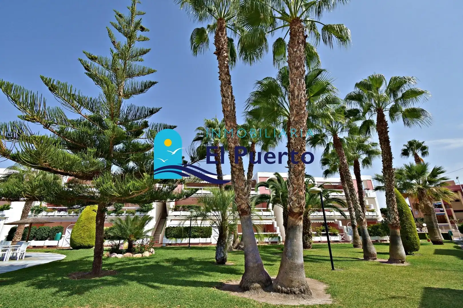 Apartament amb piscina en venda a Puerto de Mazarrón, imagen 29