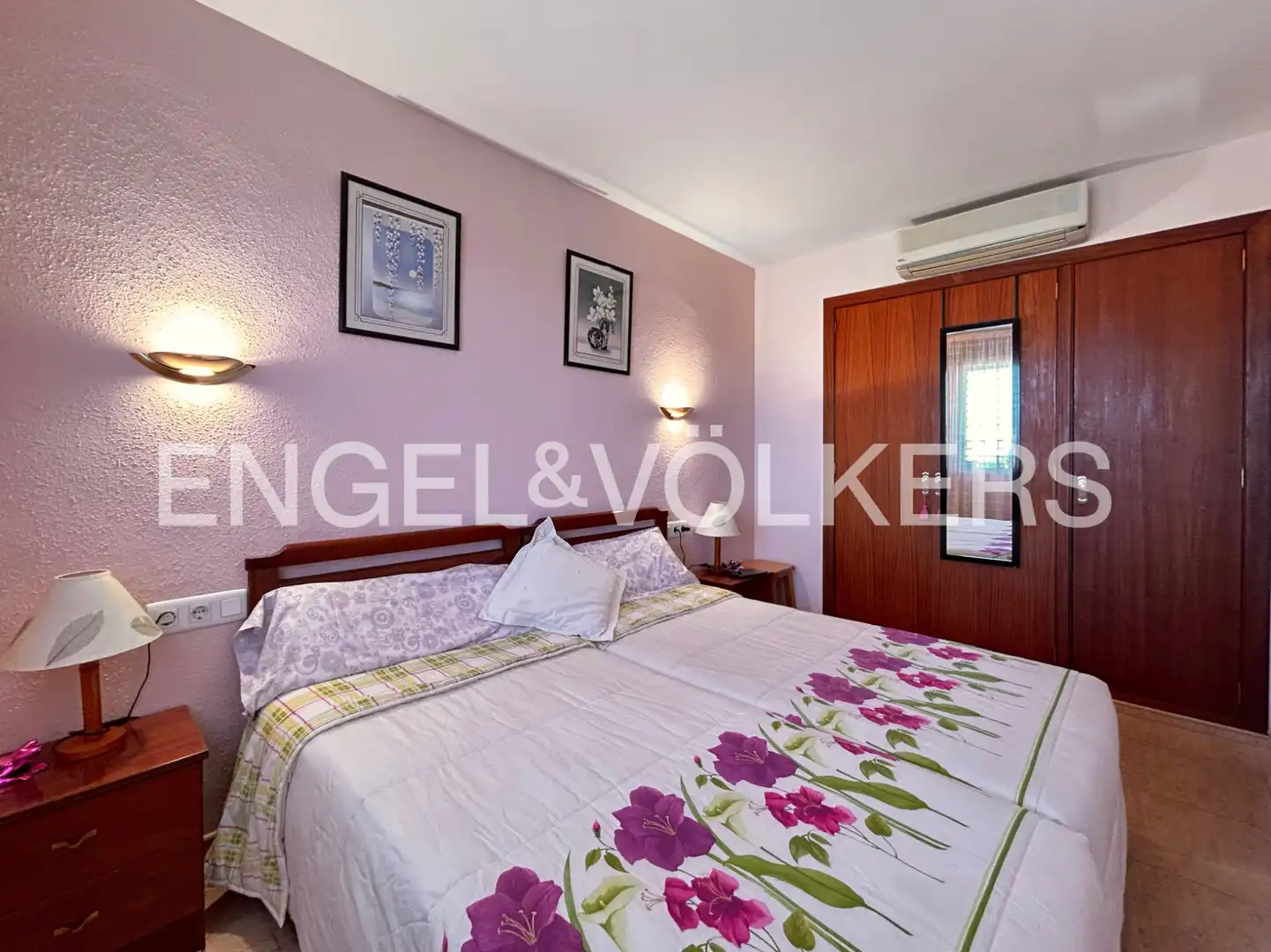 Bedroom of Attic for sale in Cambrils  with Air Conditioner, Heating and Terrace
