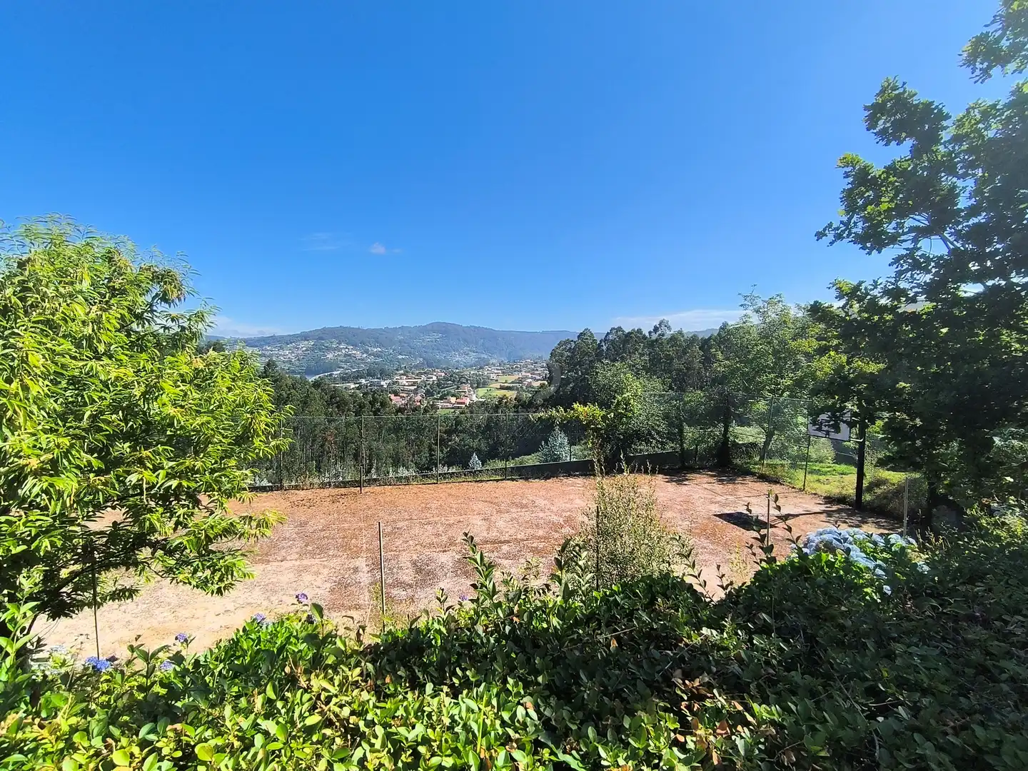 Casa o chalet en venta en Pontedeume con Calefacción, Terraza y Piscina