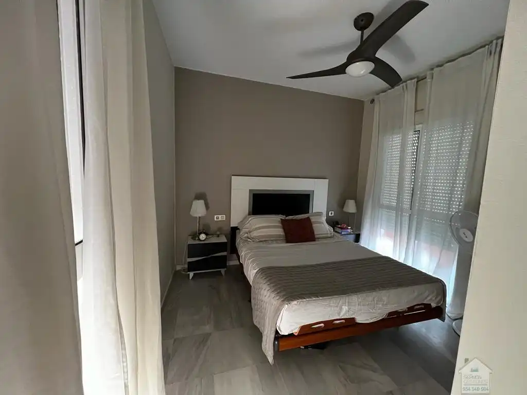 Attic for rent in Gelves