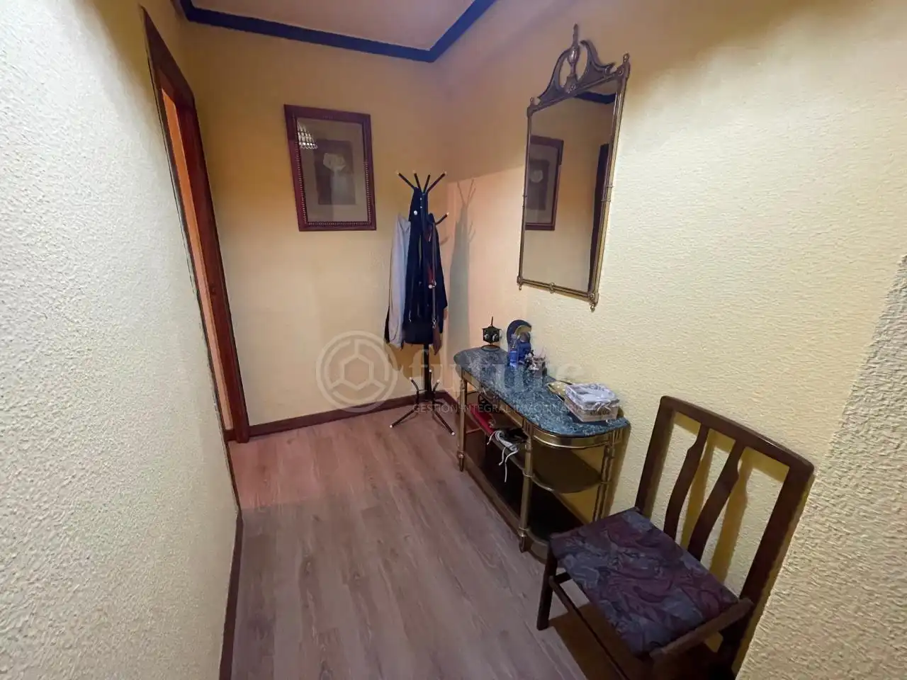 Wohnung zur Miete in Salamanca mit Heizung und Möbliert