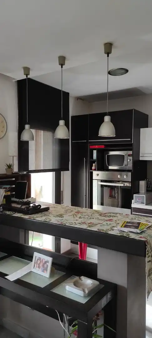 Cocina de Piso en venta en Centelles con Calefacción y Balcón
