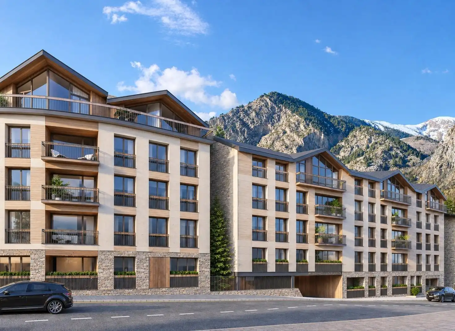 Appartement avec jardin à vendre à Canillo pueblo, imagen 6