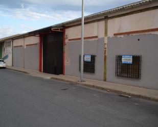 Nau industrial de lloguer a Calle Castilla, 20, Zona Sur - Av. de España - San Miguel