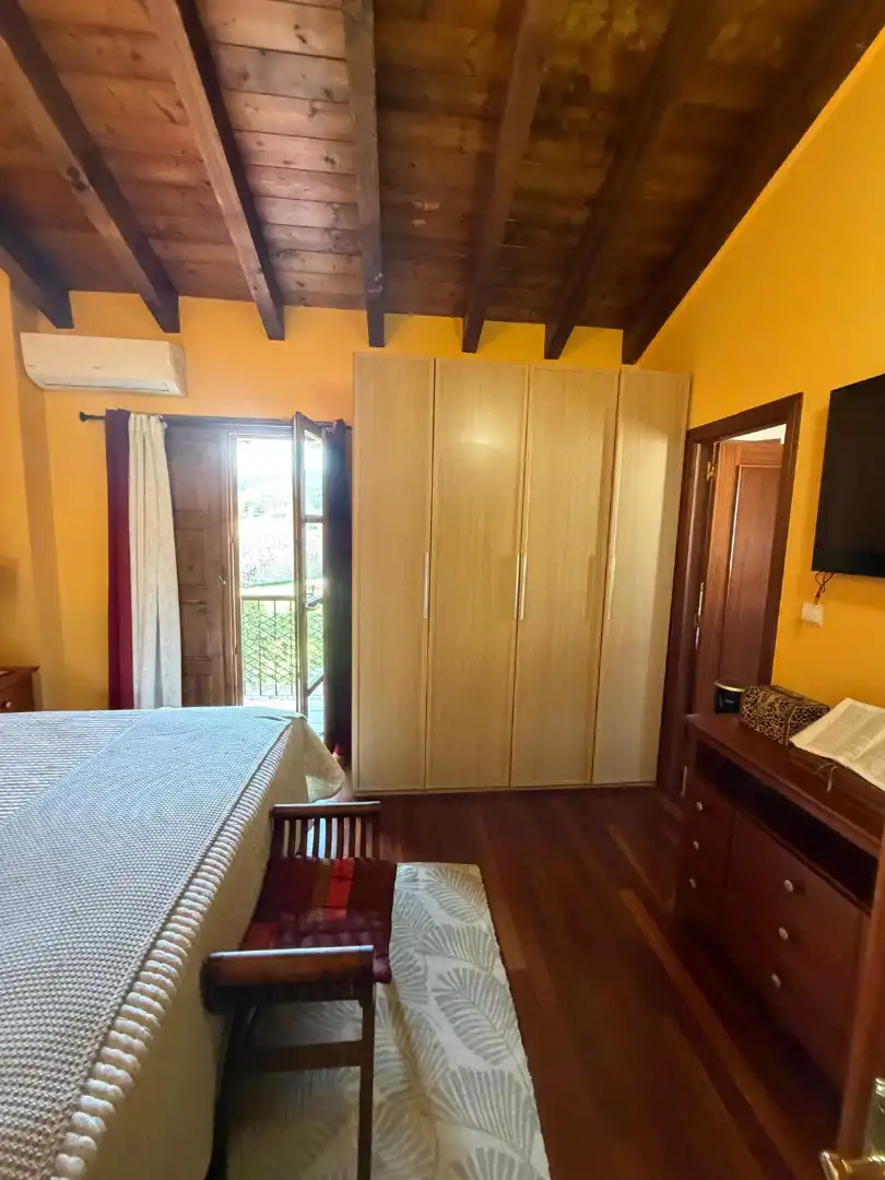 Bedroom of Detached homes for sale in Piélagos  with Air Conditioner, Heating and Private garden
