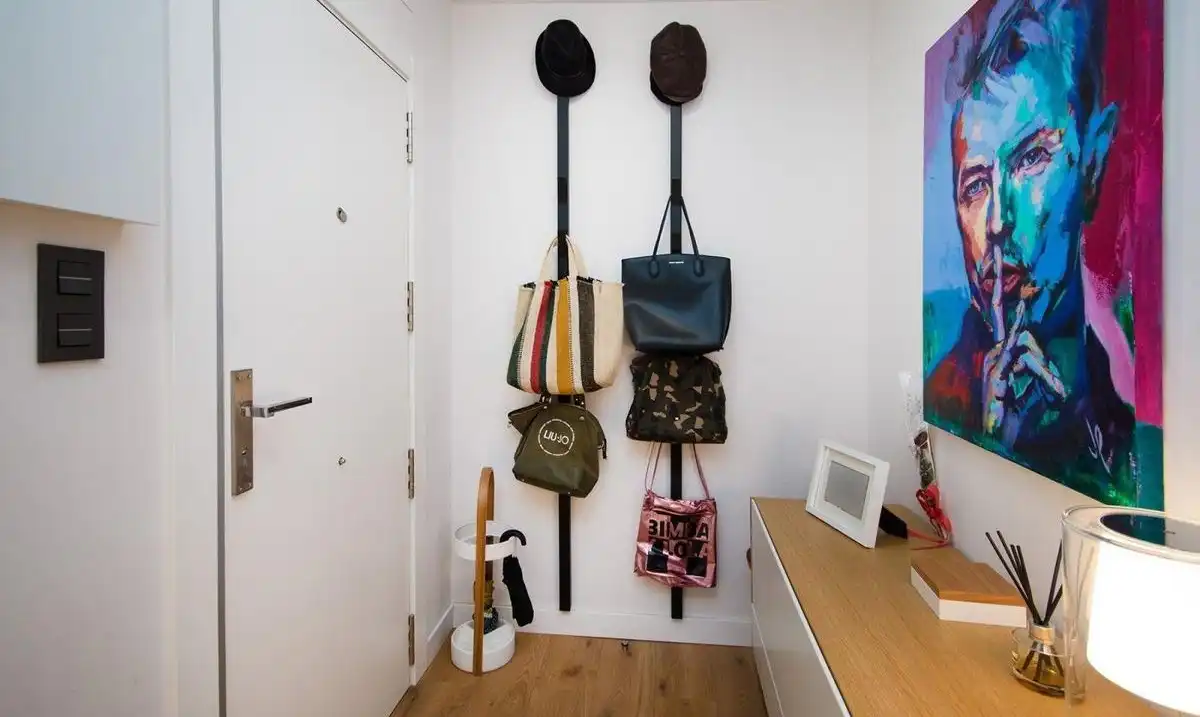 Flat with lift to rent in Calle General Sanz Pastor 3, imagen 5