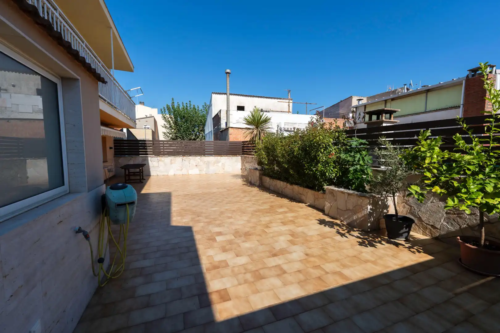 Terrassa de Pis en venda en Vilanova del Camí amb Aire condicionat, Calefacció i Parquet