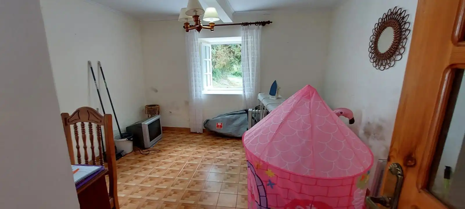 Schlafzimmer von Haus oder Chalet zum Verkauf in San Sadurniño