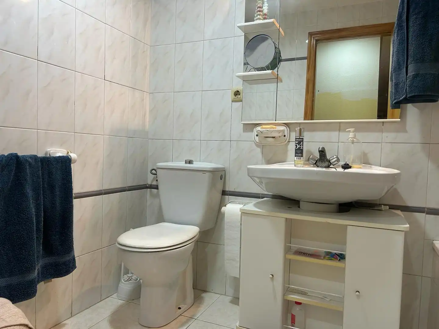 Baño de Piso en venta en Massalavés con Aire acondicionado, Amueblado y Horno