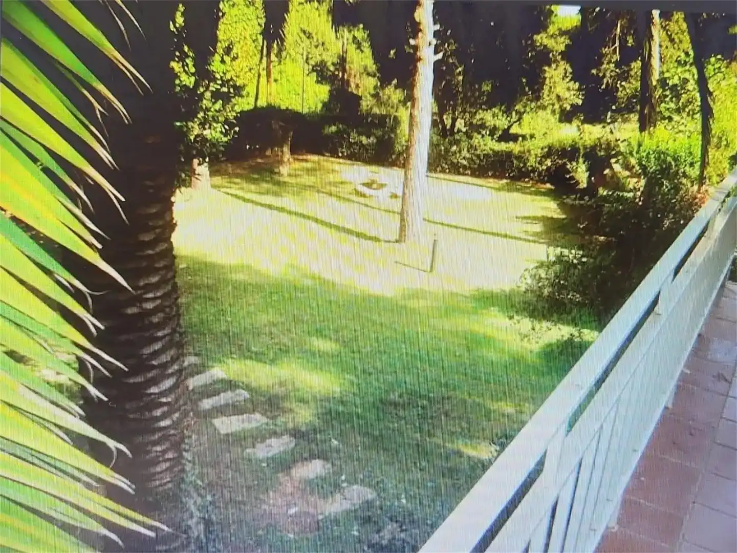 Jardí de Casa o xalet en venda en Cerdanyola del Vallès amb Aire condicionat i Balcó