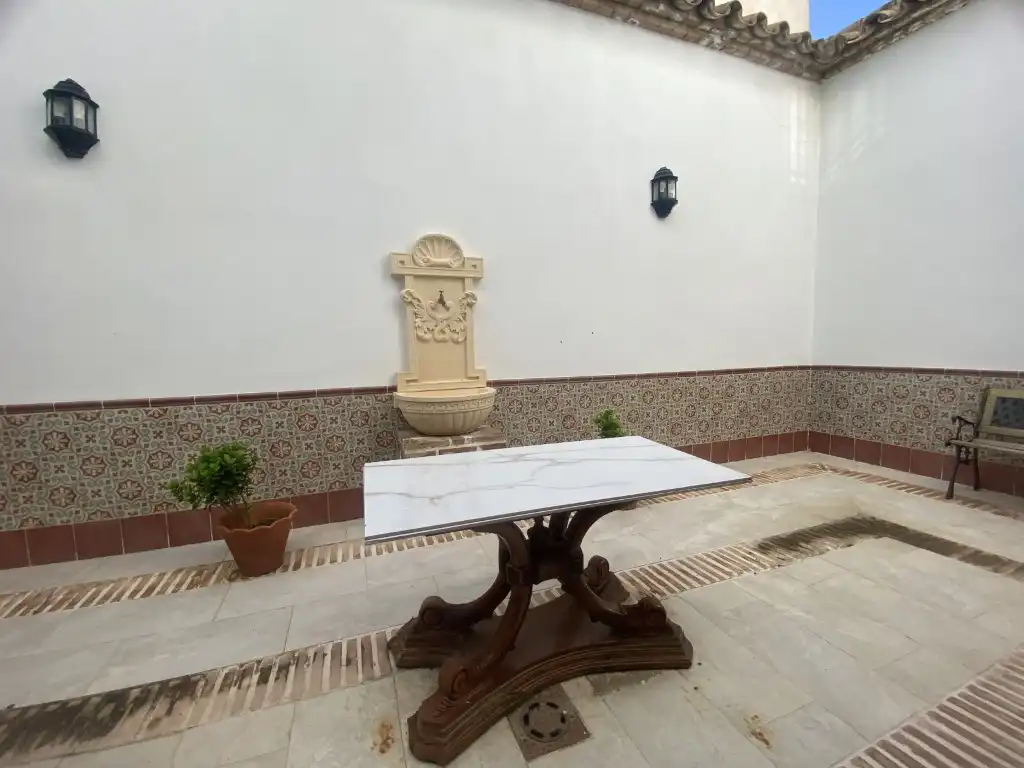 Terraza de Casa o chalet en venta en La Rambla con Terraza