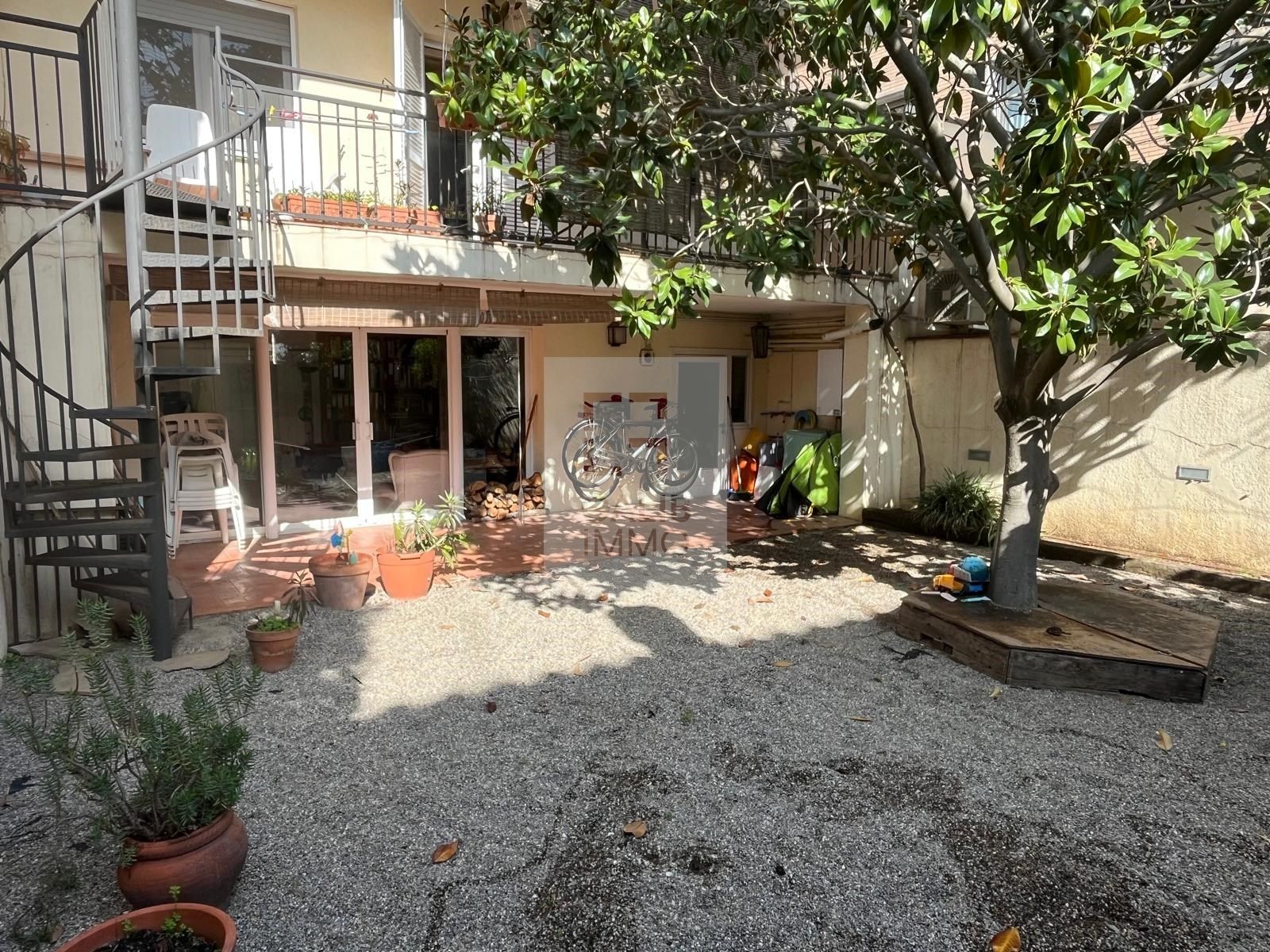 Terrace of Planta baja for sale in Figueres  with Heating, Terrace and Balcony