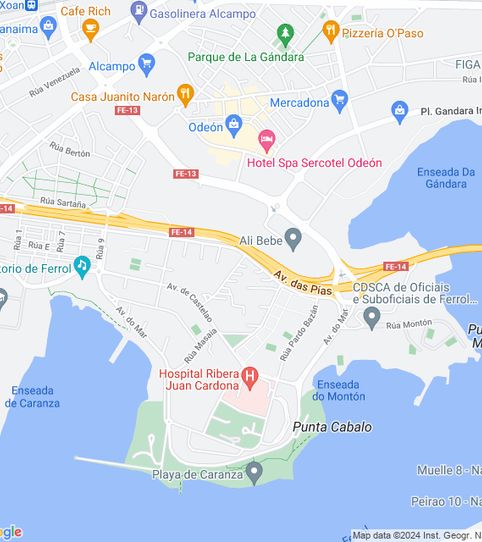 Foto 2 de Piso en venta en Rúa Armada Española, 26, Caranza, Ferrol