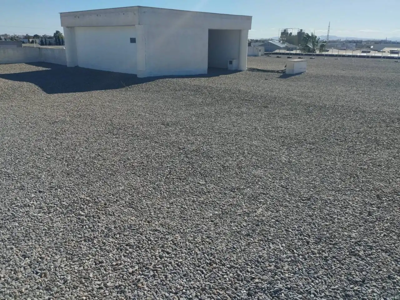 Exterior view of Industrial buildings for sale in Paiporta  with Heating