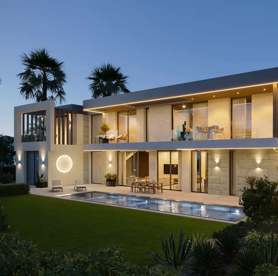 Vista exterior de Casa o chalet en venta en Marbella con Aire acondicionado, Terraza y Trastero