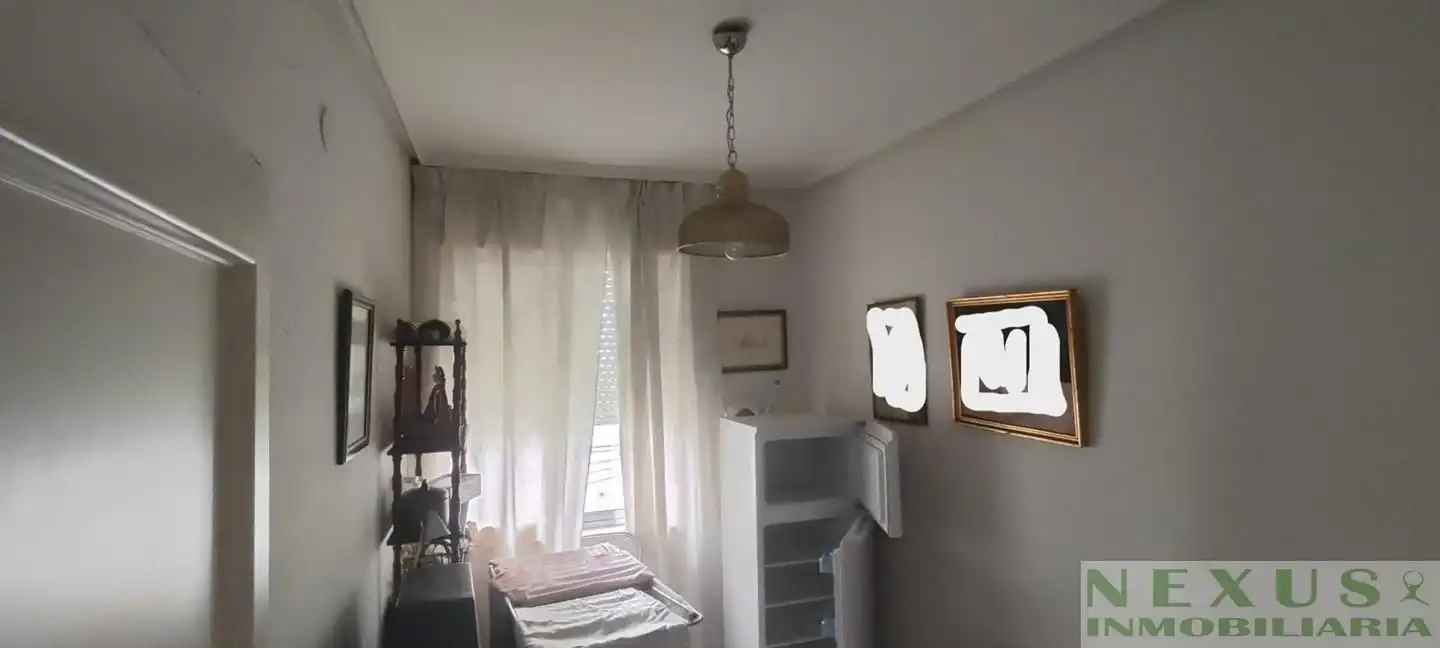 Bedroom of Flat for sale in Cáceres  with Air Conditioner, Heating and Terrace