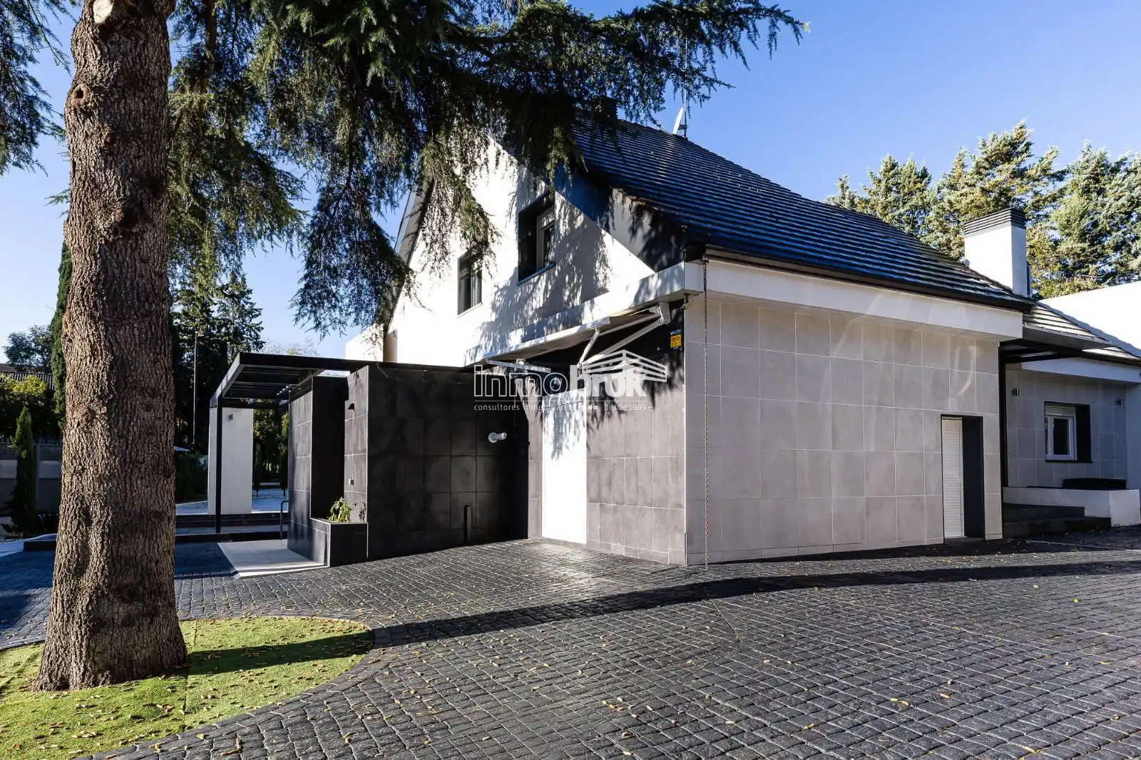 Chalet con piscina en alquiler en Camino Hoyarrasa, imagen 19