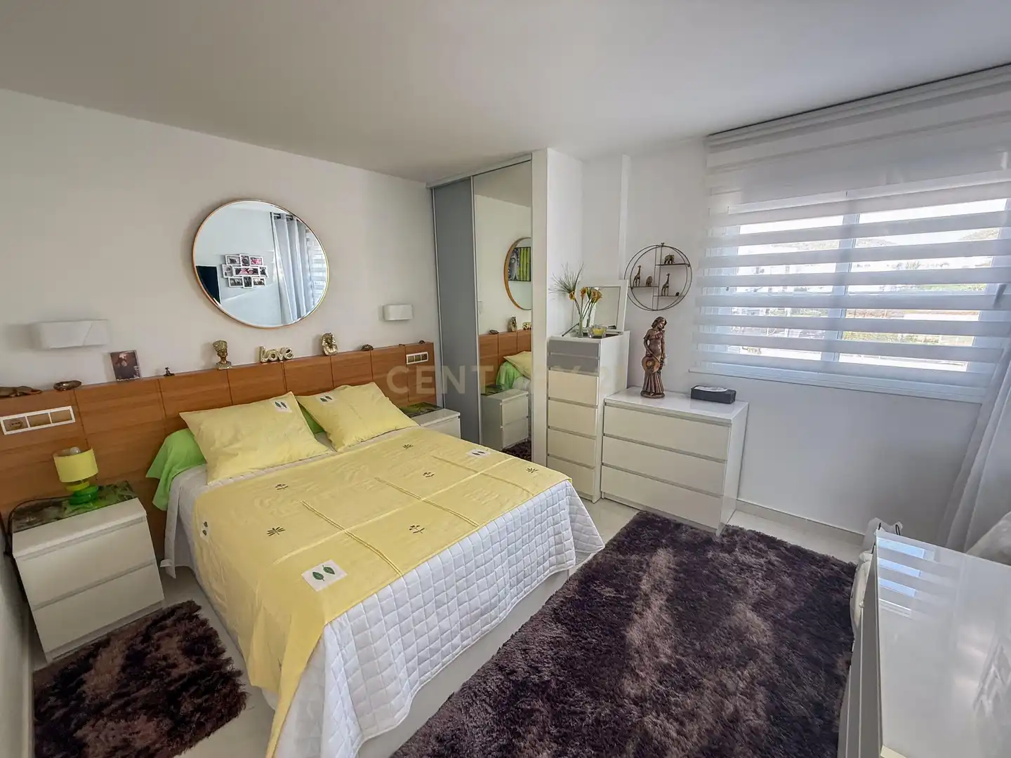 Bedroom of Houses for sale in Eivissa  with Air Conditioner, Oven and Washing machine