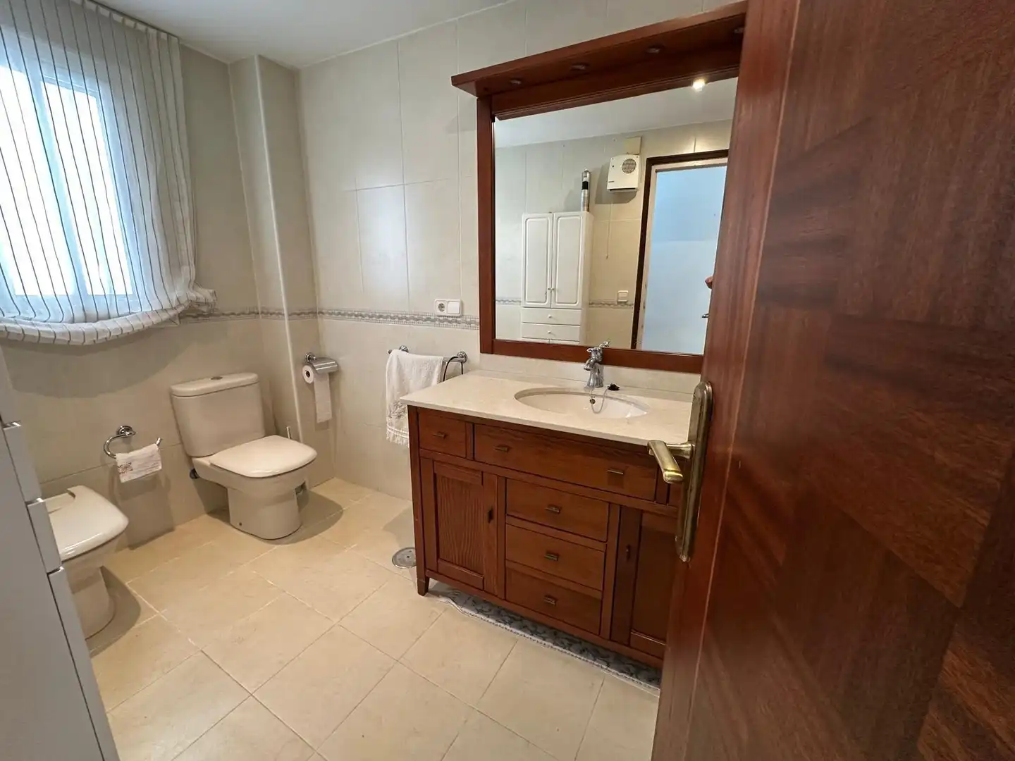 Bathroom of Flat for sale in Alicante / Alacant