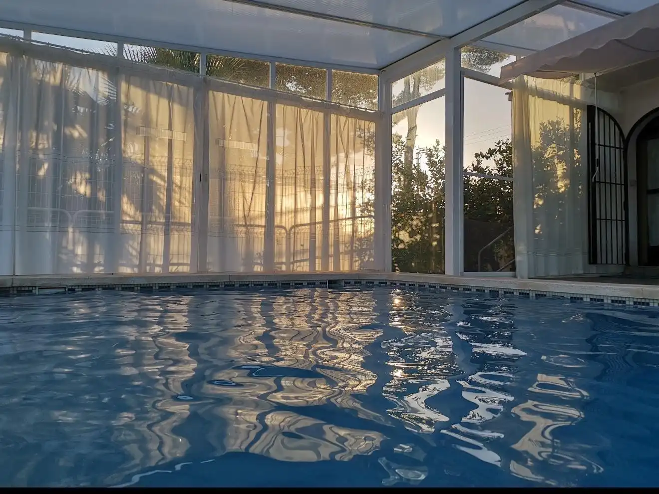 Casa amb piscina en venda a Sant Joan de Moró