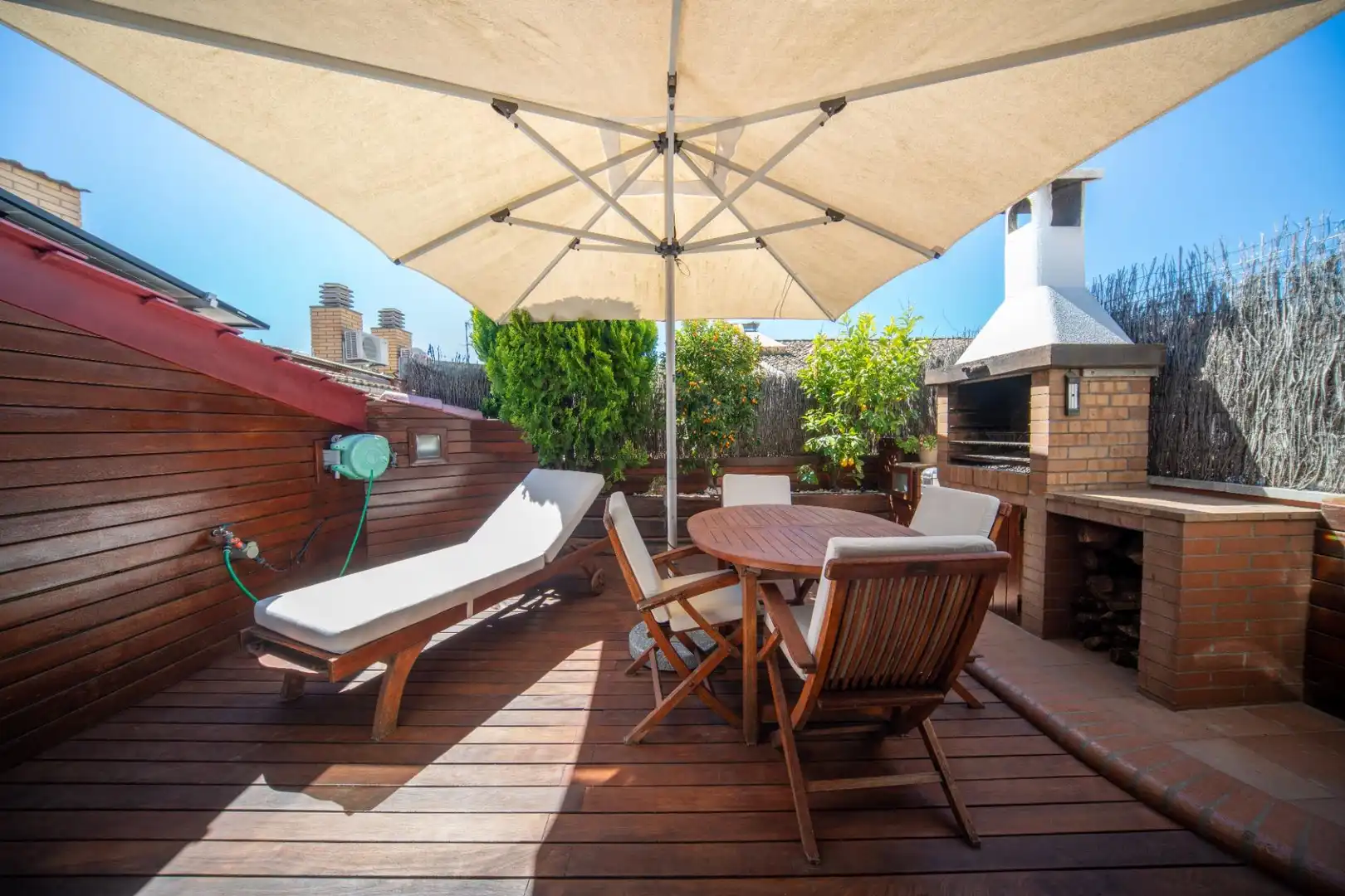 Terraza de Piso en venta en Igualada con Aire acondicionado, Calefacción y Parquet