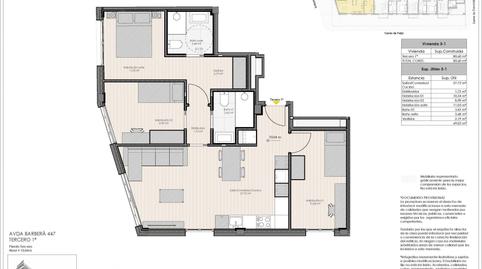 Photo 2 of Flat for sale in  Barbera de, 447, Creu de Barberà, Sabadell