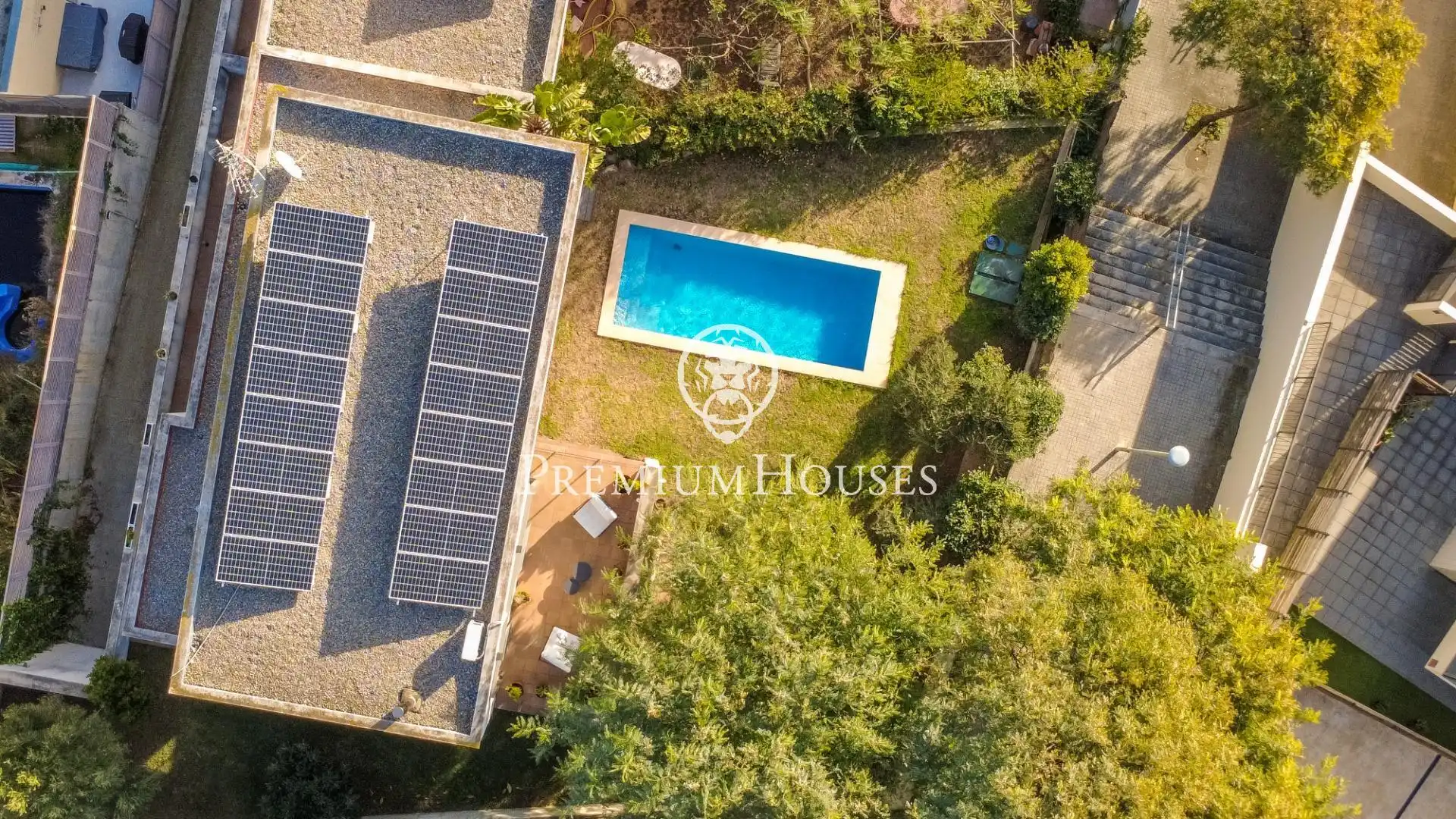 Casa o xalet en venda en Mataró amb Aire condicionat, Parquet i Piscina