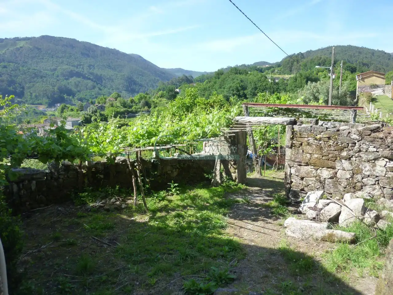 Casa amb jardí en venda a Covelo, imagen 27