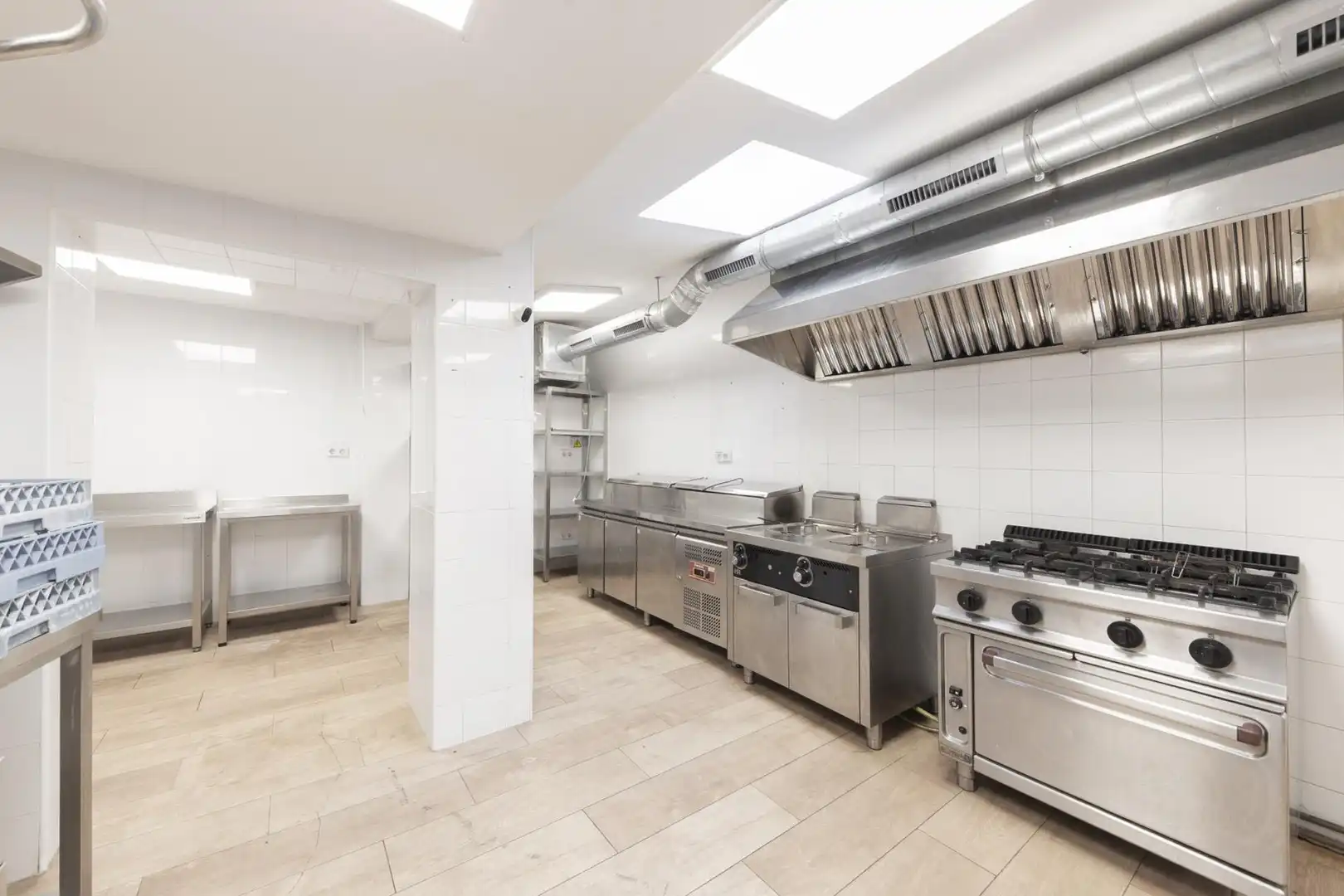 Cocina de Local en venta en  Palma de Mallorca con Aire acondicionado y Amueblado