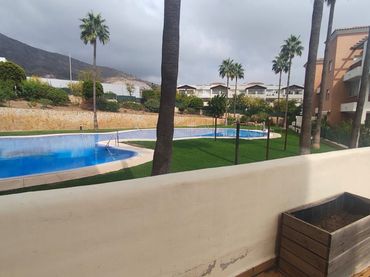 Apartament amb ascensor de lloguer a Montealto - Monterrey