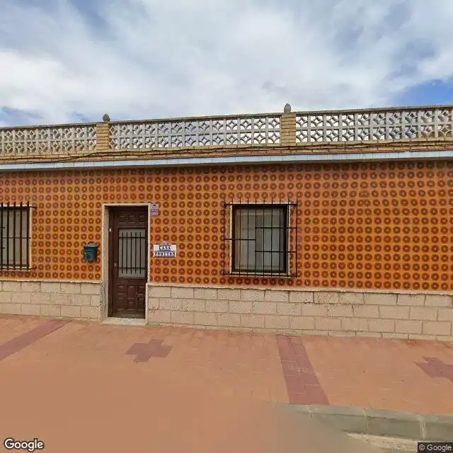 Vista exterior de Casa o xalet en venda en La Unión