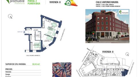 Photo 2 of Apartments for sale in Calle Padre Higinio Aparicio, 4, Centro, Palencia Capital