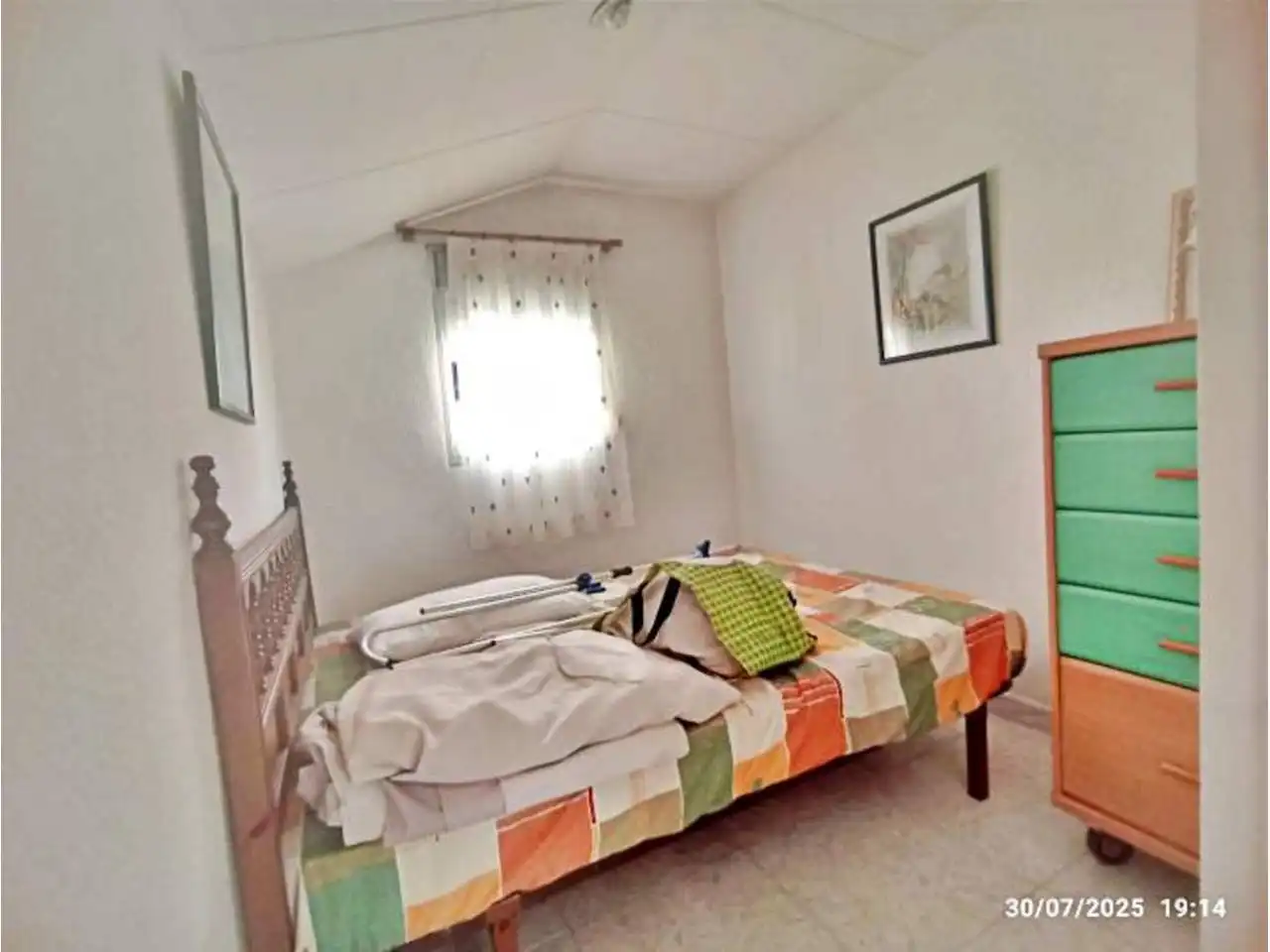 Habitación de Ático en venta en Cunit con Aire acondicionado, Calefacción y Terraza