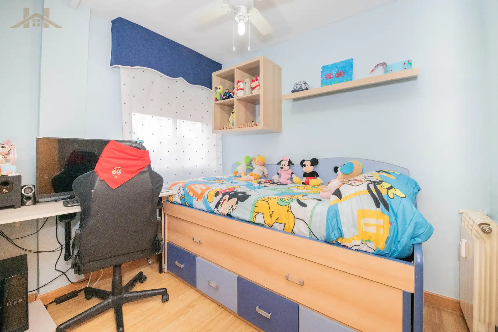 Habitación de Piso en venta en Fuenlabrada con Aire acondicionado, Calefacción y Parquet