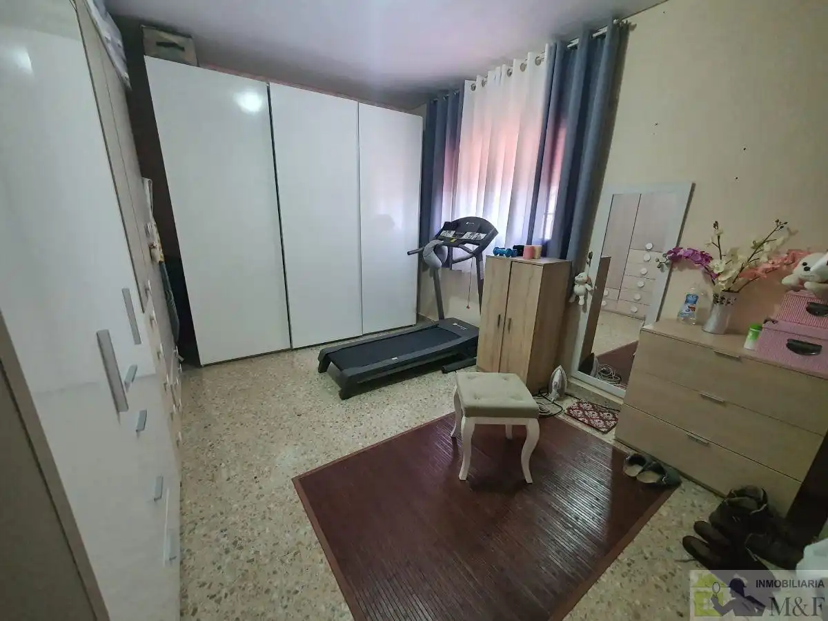 Habitación de Casa o chalet en venta en Palma del Río con Aire acondicionado, Calefacción y Trastero
