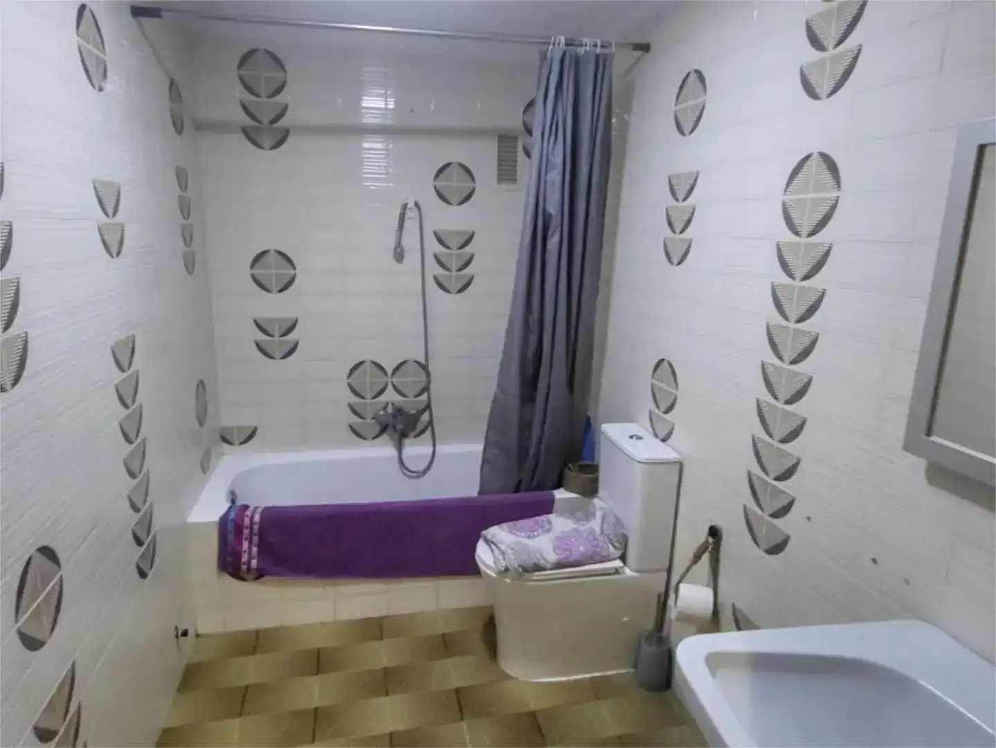 Baño de Piso en venta en Sueca ciudad