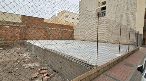 Solar de 300 metros, en pleno centro de Águilas.