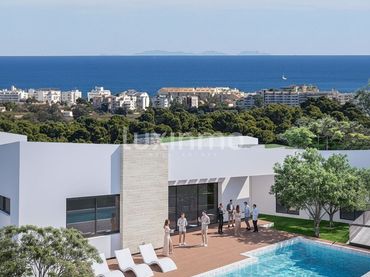 Villa con piscina in vendita a Partides comunes - Adsubia