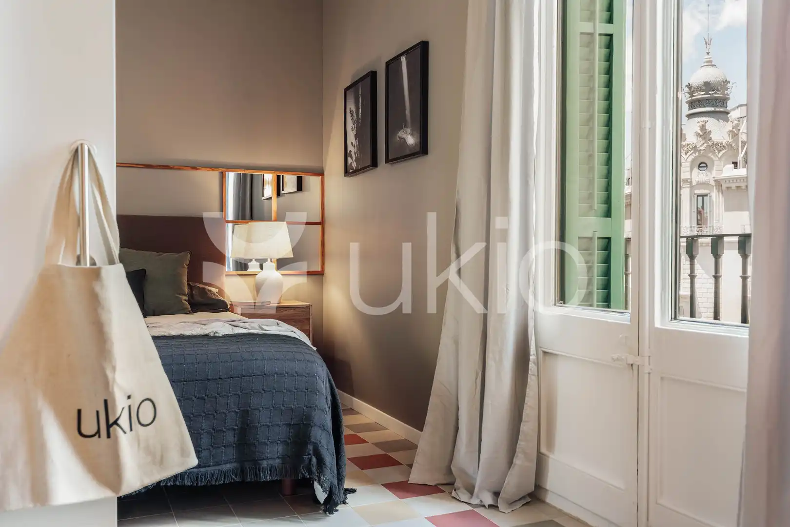 Apartamento con terraza en alquiler en Ronda de Sant Pere, imagen 13