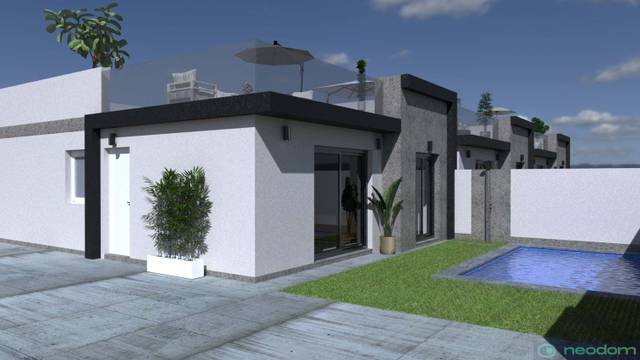 Casa-chalet en Venta en N/A en Balsicas