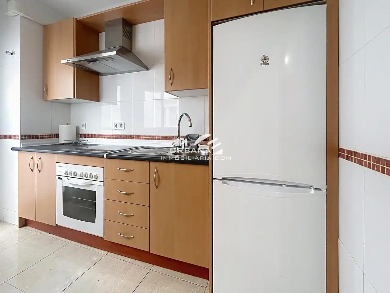 Cocina de Piso en venta en Lucena con Trastero