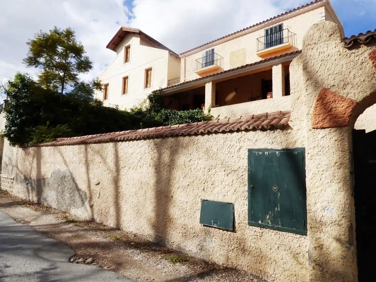 Planta baixa en venda a Calle Menorca \"FINCA CAPUCHO\", 15, Bellavista - Capiscol - Frank Espinós