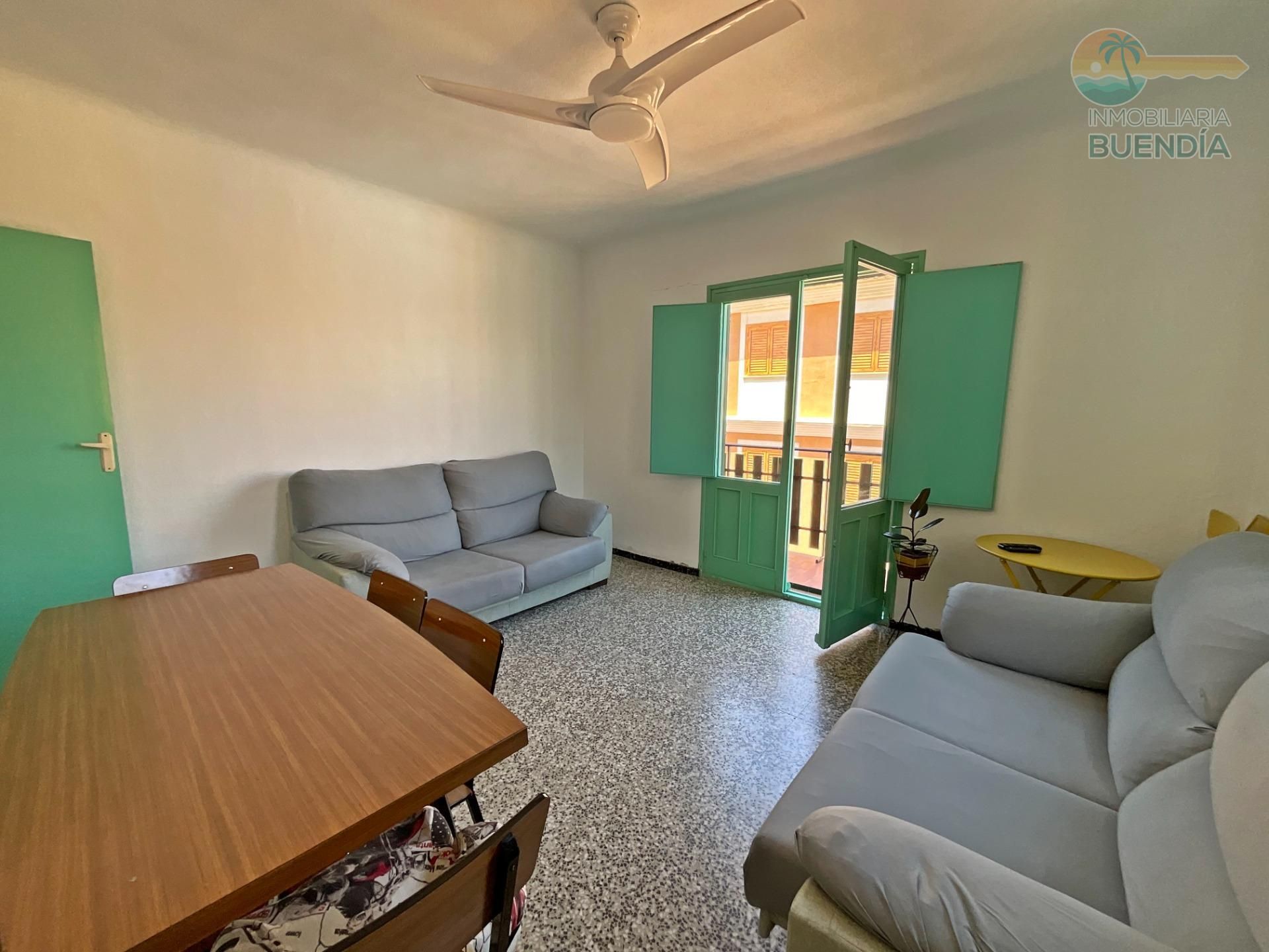 Living room of Flat for sale in Mazarrón  with Terrace