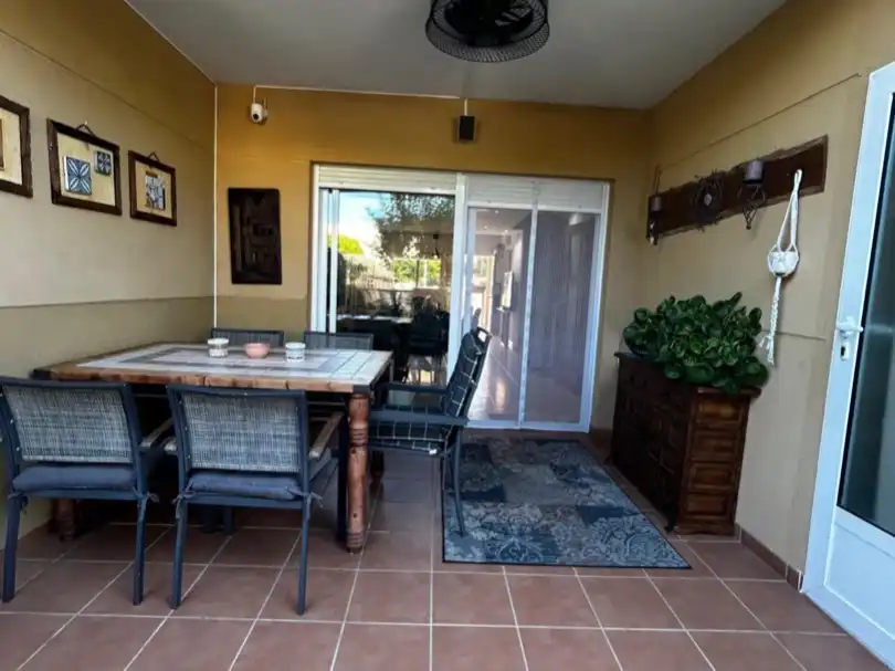 Comedor de Casa o chalet en venta en Guardamar de la Safor, Valencia