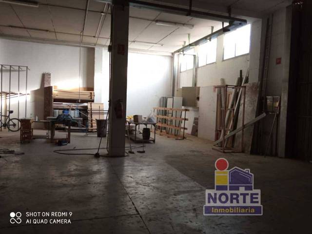 Nave industrial en Venta en Muro de Alcoy