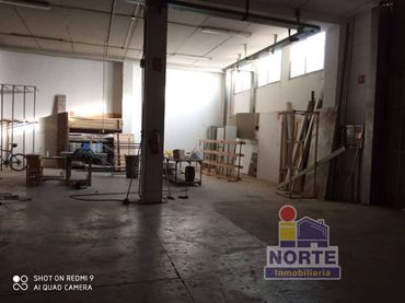 Nave industrial en venta en Muro de Alcoy