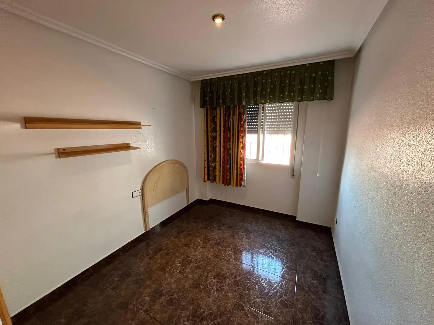 Bedroom of Flat for sale in Murcia  with Balcony