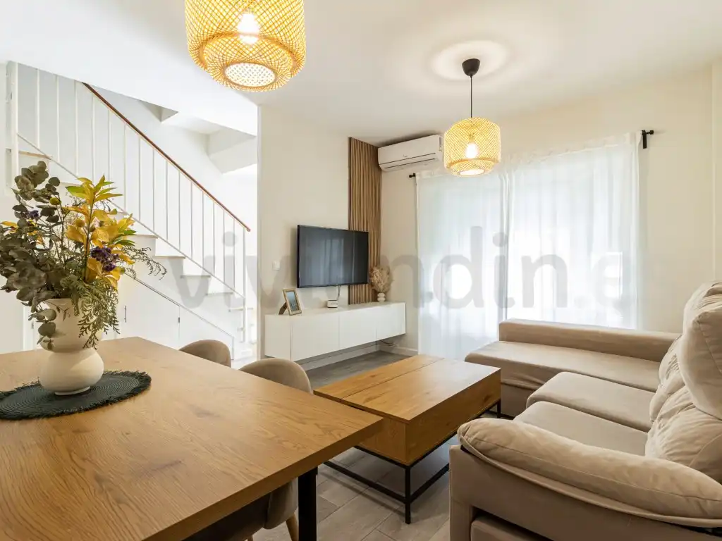 Sala de estar de Casa o chalet en venta en Jerez de la Frontera